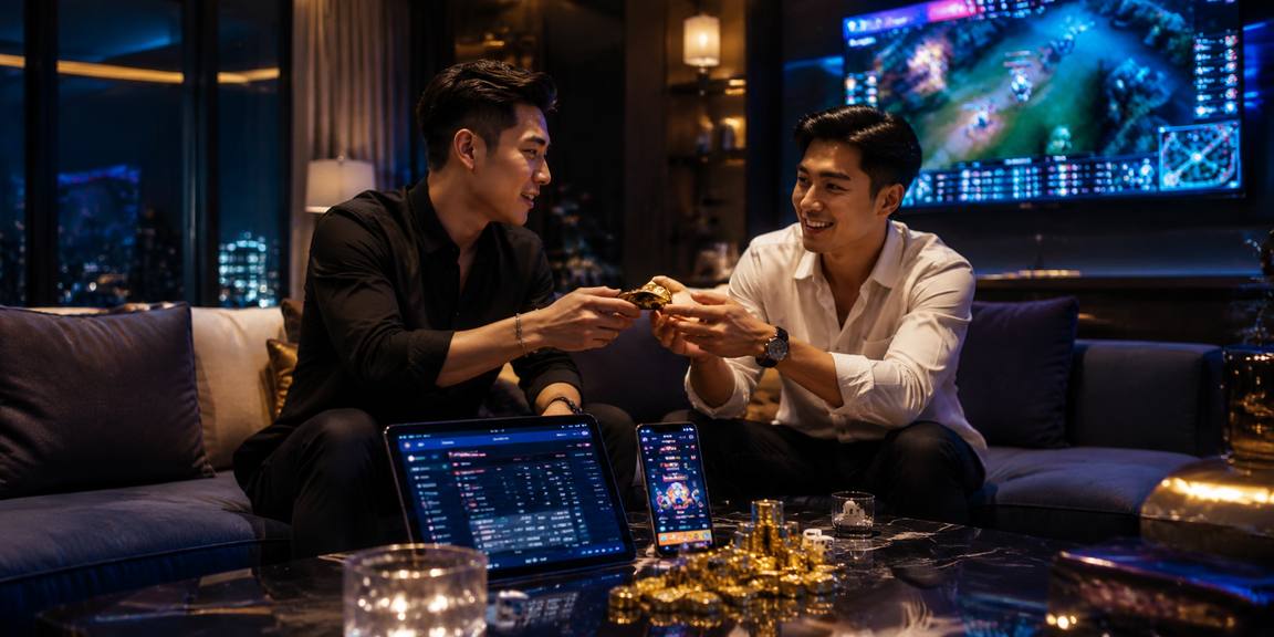 vip357 gaming platform